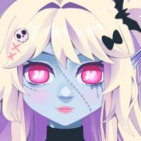 lunar_dear's Twitch profile picture