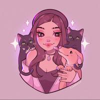 lyndi's Twitch profile picture