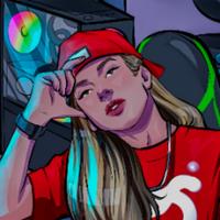 maellen's Twitch profile picture