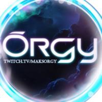 maksorgy's Twitch profile picture