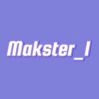 makster_1's Twitch profile picture