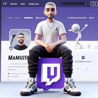 mamu1ya's Twitch profile picture