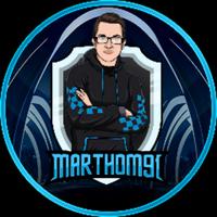 marthom91's Twitch profile picture