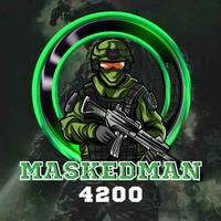 maskedman42000's Twitch profile picture