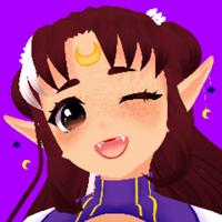 mavisdeluna's Twitch profile picture