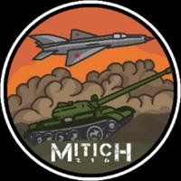 mitich216's Twitch profile picture