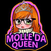 molledaqueen's Twitch profile picture