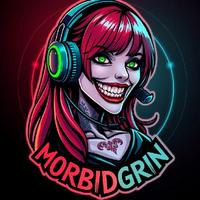 morbidgrin's Twitch profile picture