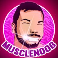 musclenoob's Twitch profile picture