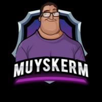 muyskerm's Twitch profile picture