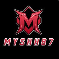 myshh87's Twitch profile picture