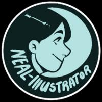 nealillustrator's Twitch profile picture