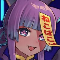 nekobacoba's Twitch profile picture