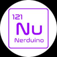 nerduino's Twitch profile picture