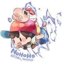 nohoho12's Twitch profile picture