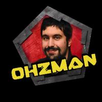 ohzman's Twitch profile picture