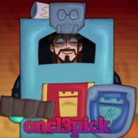 oncl3pick's Twitch profile picture