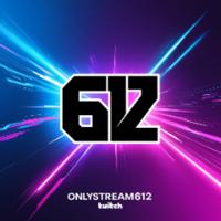 onlystream612's Twitch profile picture