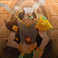 orengaar's Twitch profile picture