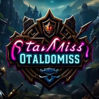 otaldomiss's Twitch profile picture