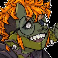 patchworkgoblin's Twitch profile picture