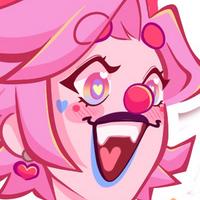 pinklilclown's Twitch profile picture