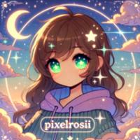 pixelrosii's Twitch profile picture