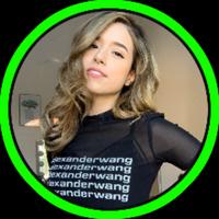 pokimane's Twitch profile picture