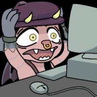 poshypop's Twitch profile picture