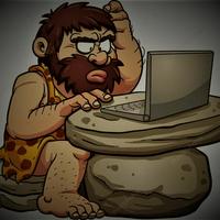 profcaveman's Twitch profile picture