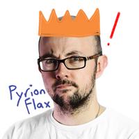 pyrionflax's Twitch profile picture