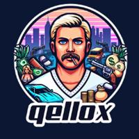 qellox1's Twitch profile picture