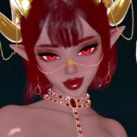 queensitra's Twitch profile picture