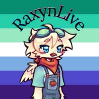 raxynlive's Twitch profile picture