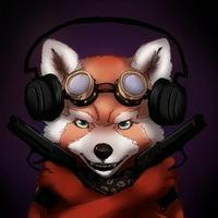 redpandash's Twitch profile picture