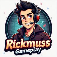 rickmuss's Twitch profile picture