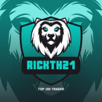 rickth21's Twitch profile picture