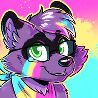 ruffyraccoon's Twitch profile picture