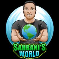 sahranisworld's Twitch profile picture