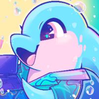 saltydolphin's Twitch profile picture