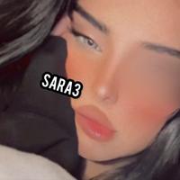 sara3's Twitch profile picture