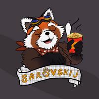 sarovskij's Twitch profile picture