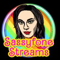 sassyfone's Twitch profile picture