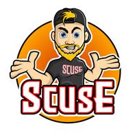 scuse's Twitch profile picture