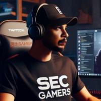 secgamers's Twitch profile picture