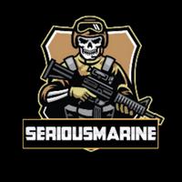 seriousmarine's Twitch profile picture