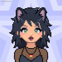 shelbaecat's Twitch profile picture