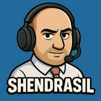 shendrasil's Twitch profile picture