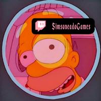 simsoneadogames's Twitch profile picture