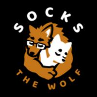 socksthewolf's Twitch profile picture